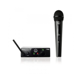 Mini Wireless Vocal Microphone System, 863.100MHz -  WMS40 ISM1