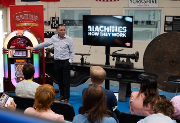 Sound Leisure Hosts WYMAB  Quarterly Meeting