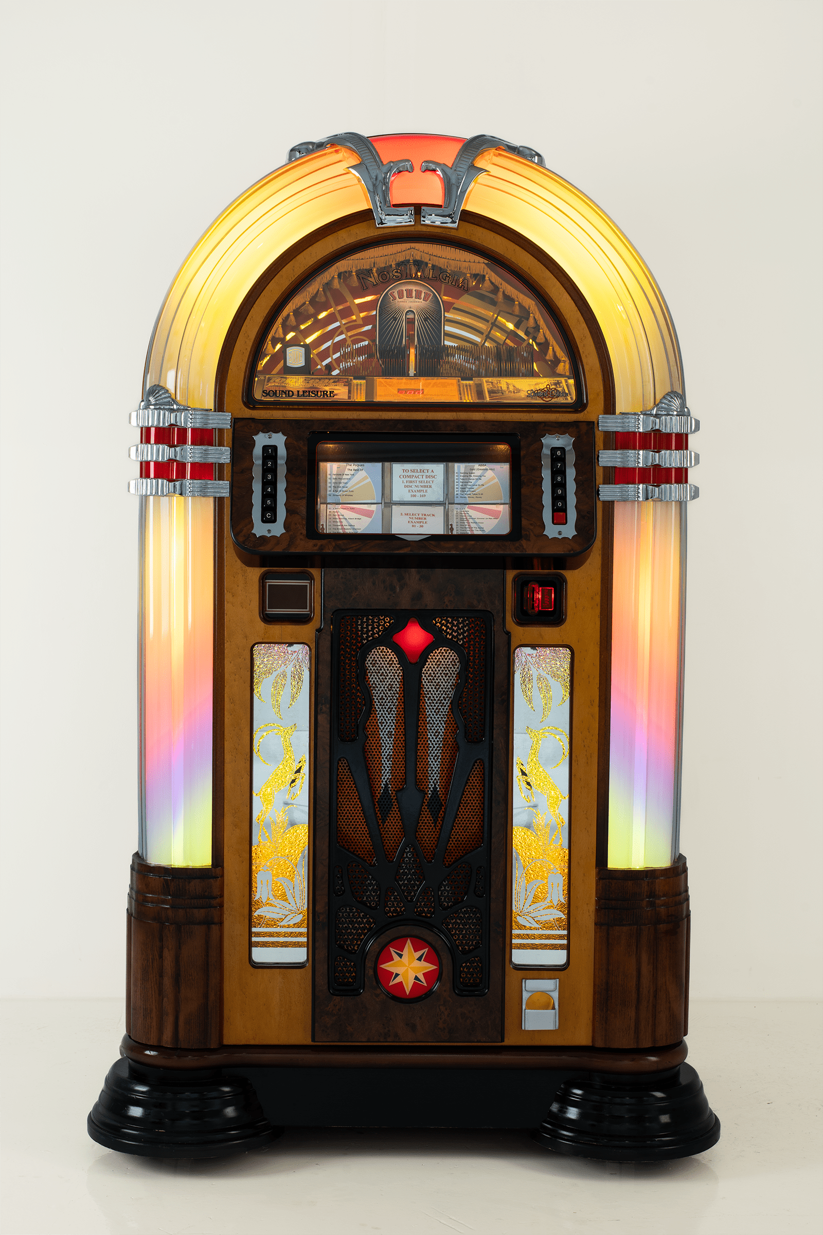 Refurbished Manhattan CD Jukebox