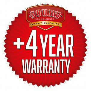 Sound Leisure +4 Year Warranty