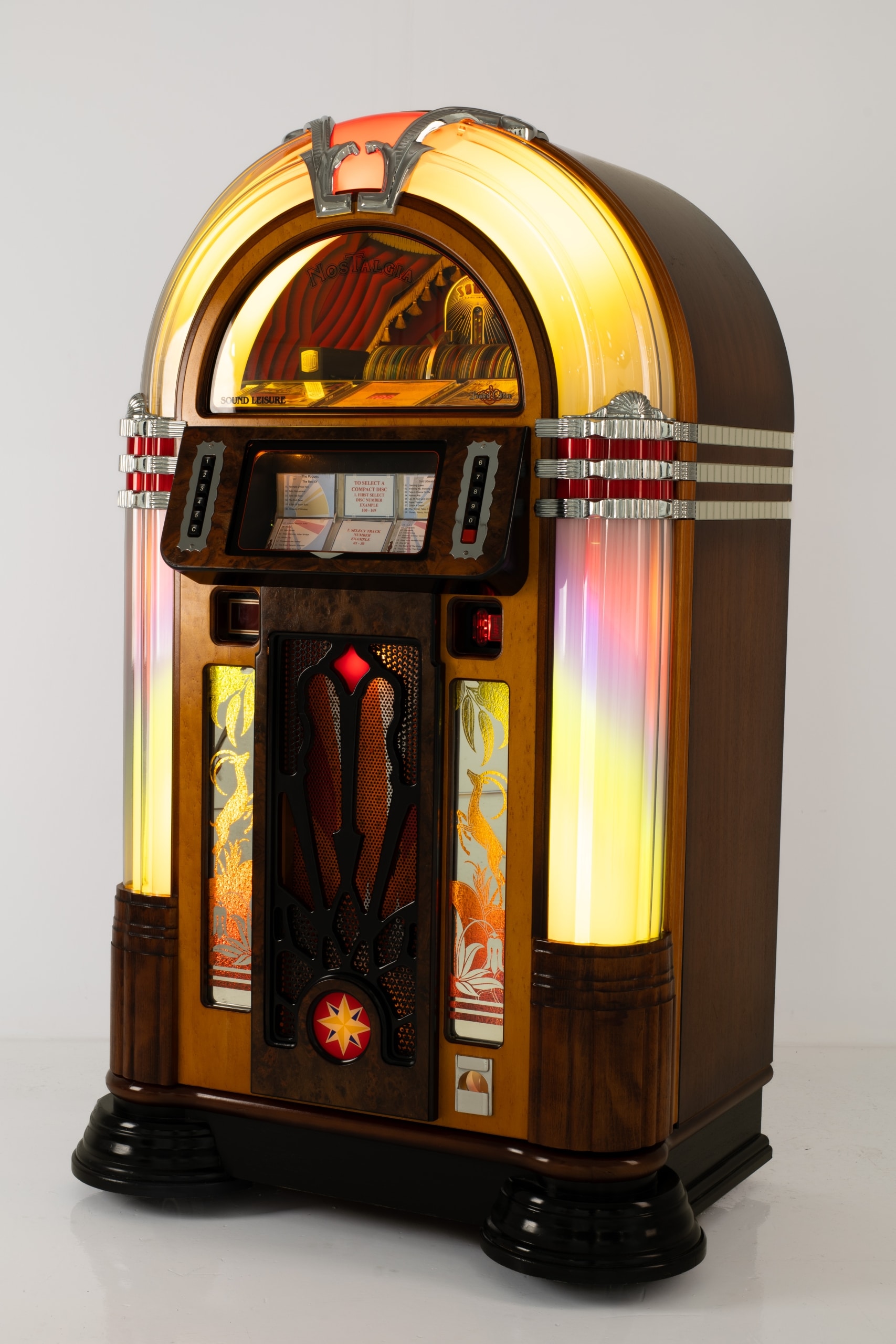 Refurbished Manhattan CD Jukebox