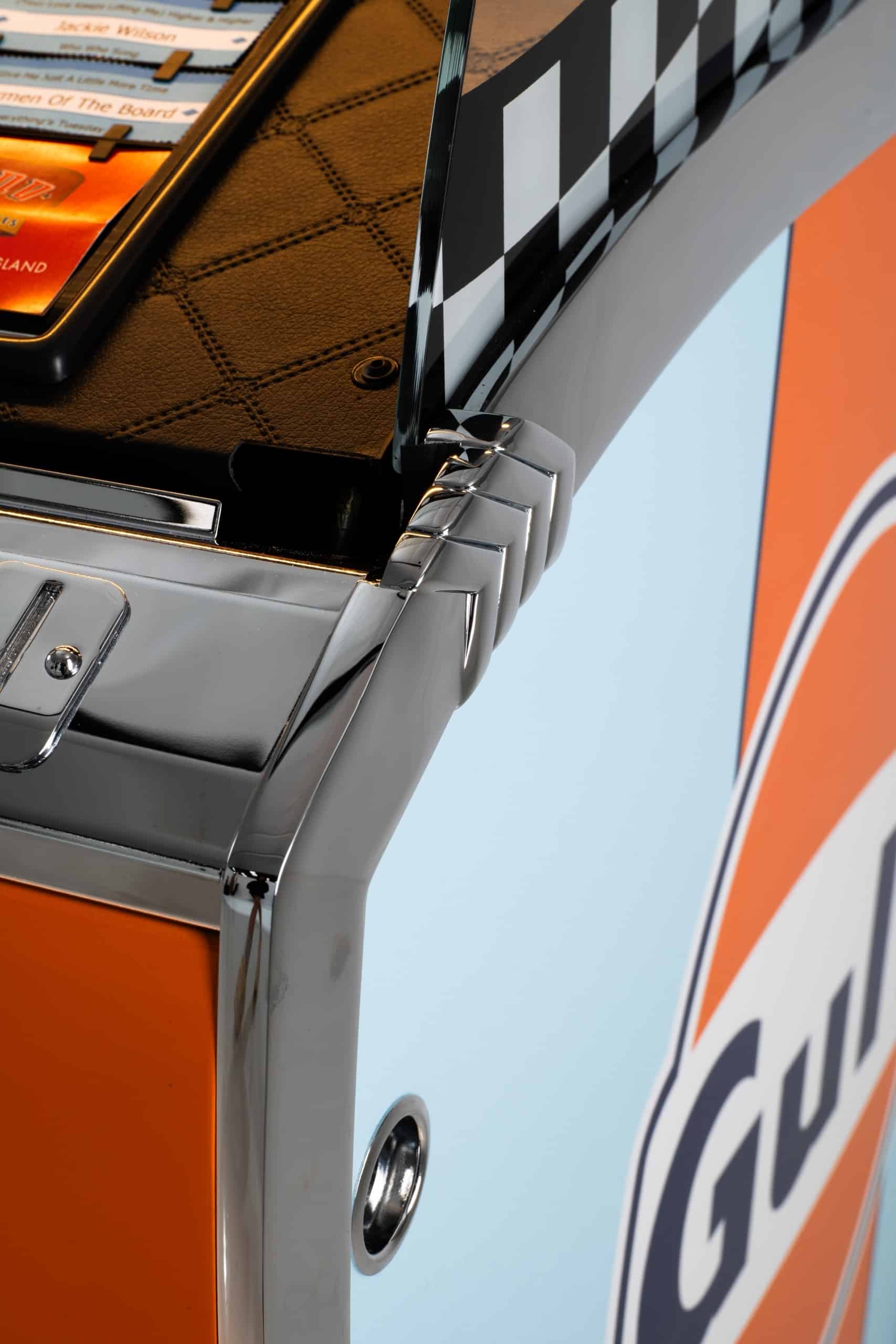 Gulf Vinyl Jukebox