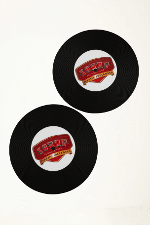 Sound Leisure Coaster (Pair)
